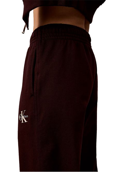 CALVIN KLEIN Pantaloni da jogging in spugna CALVIN KLEIN | LV047B235G2E8
